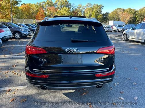 2017 Audi Q5 3.0T Premium Plus