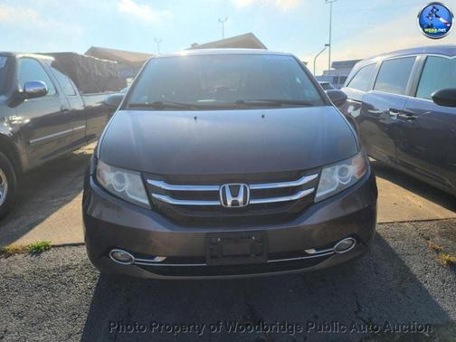 2014 Honda Odyssey Touring