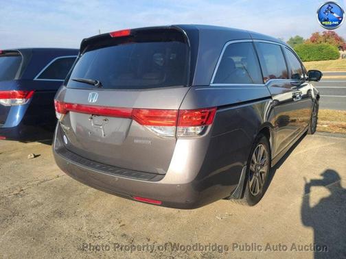 2014 Honda Odyssey Touring