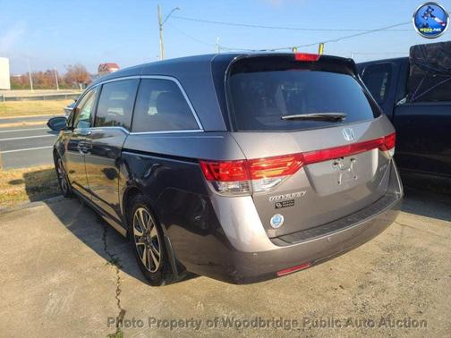 2014 Honda Odyssey Touring