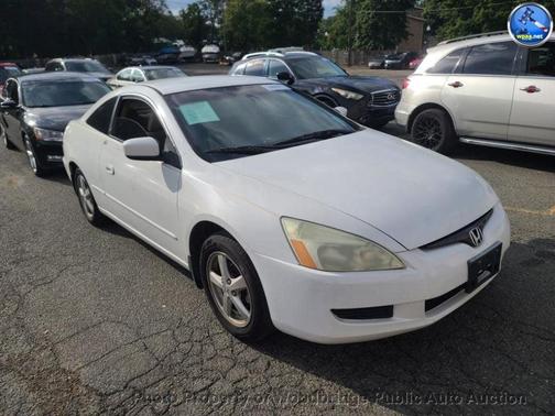 Taffeta White 2005 Honda Accord 2.4 LX Special Edition