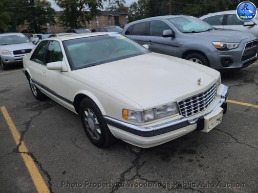 1995 Cadillac Seville Base
