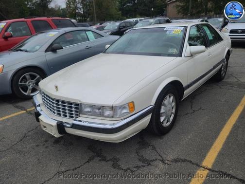 1995 Cadillac Seville Base