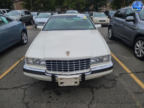 1995 Cadillac Seville Base