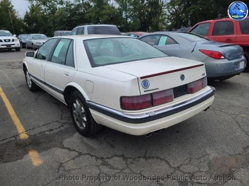 1995 Cadillac Seville Base