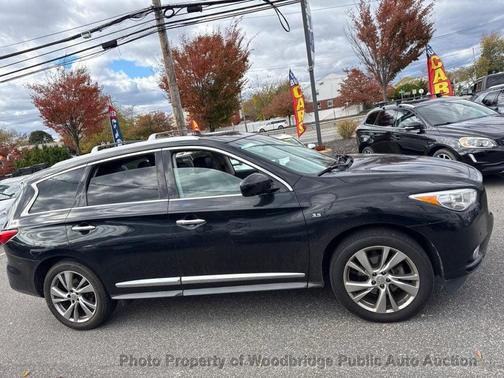 2015 INFINITI QX60 Base