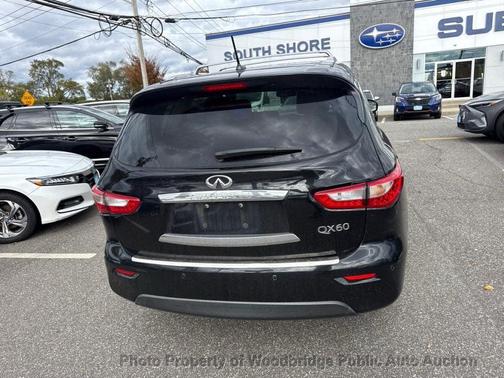 2015 INFINITI QX60 Base