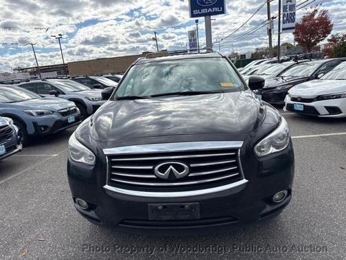 2015 INFINITI QX60 Base