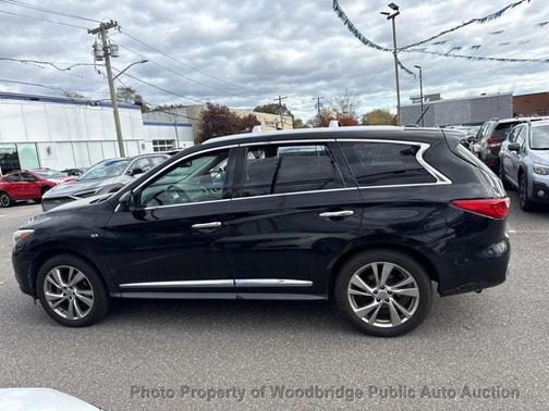 2015 INFINITI QX60 Base
