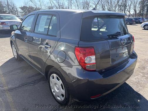 2011 Scion xD 