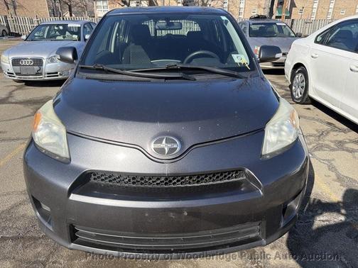 2011 Scion xD 