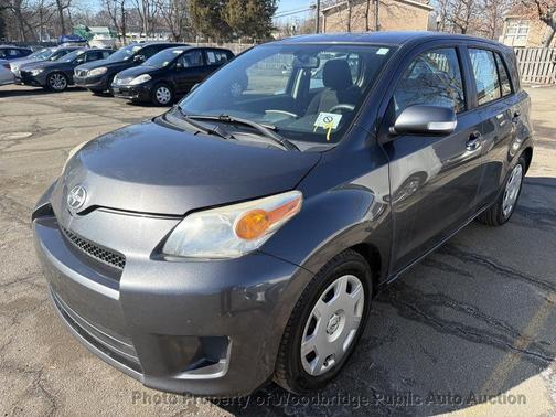 2011 Scion xD 