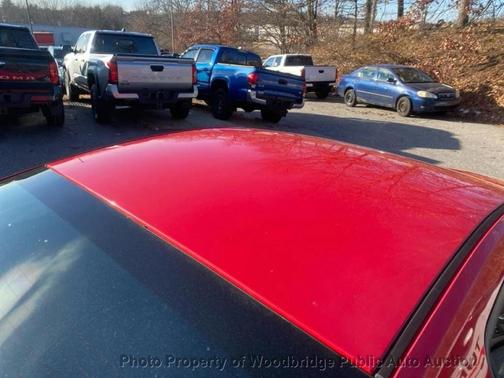 2007 Ford Mustang Deluxe