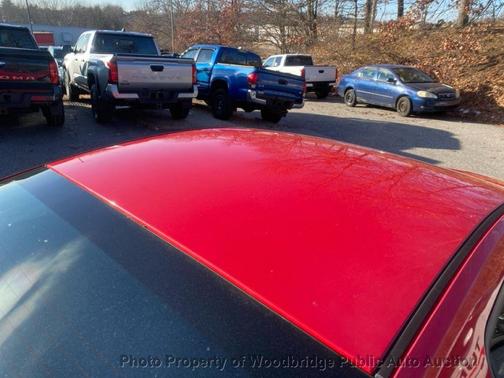 2007 Ford Mustang Deluxe