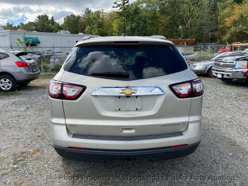 2013 Chevrolet Traverse 2LT