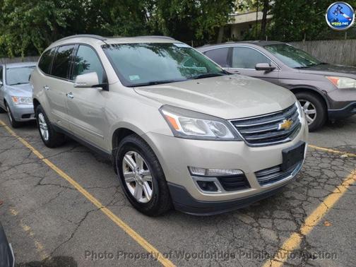 2013 Chevrolet Traverse 2LT