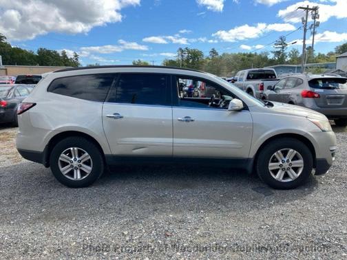 2013 Chevrolet Traverse 2LT