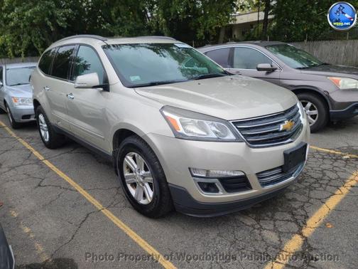 2013 Chevrolet Traverse 2LT