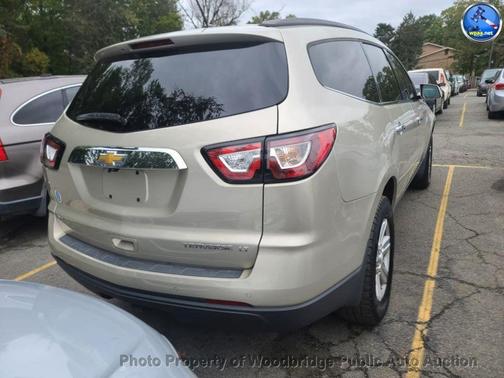 2013 Chevrolet Traverse 2LT
