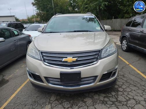 2013 Chevrolet Traverse 2LT
