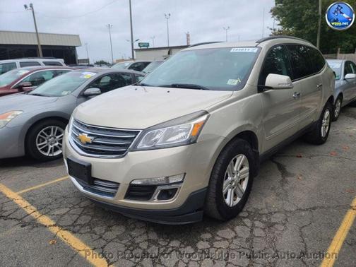 2013 Chevrolet Traverse 2LT
