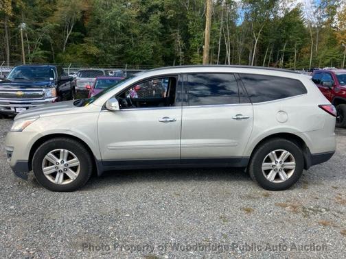 2013 Chevrolet Traverse 2LT