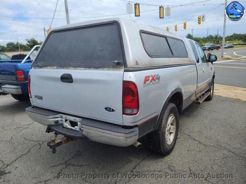 2002 Ford F-150 
