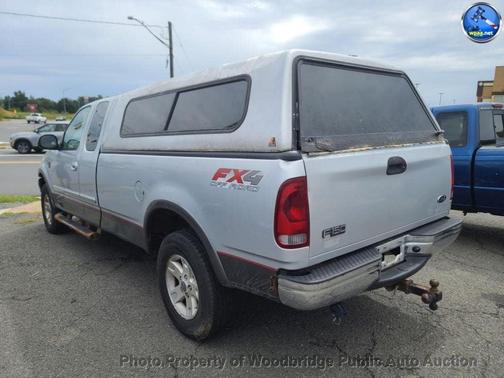 2002 Ford F-150 