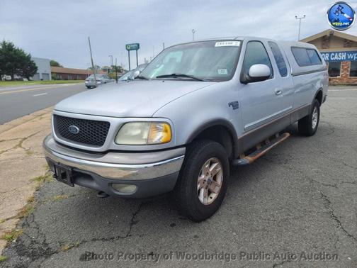 2002 Ford F-150 