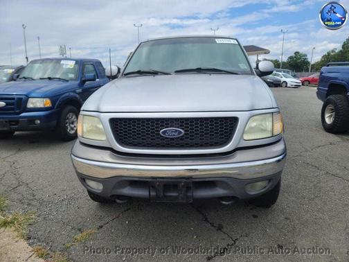 2002 Ford F-150 