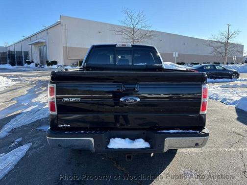 2011 Ford F-150 Lariat