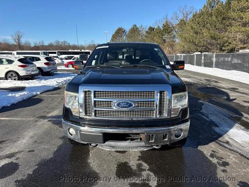 2011 Ford F-150 Lariat