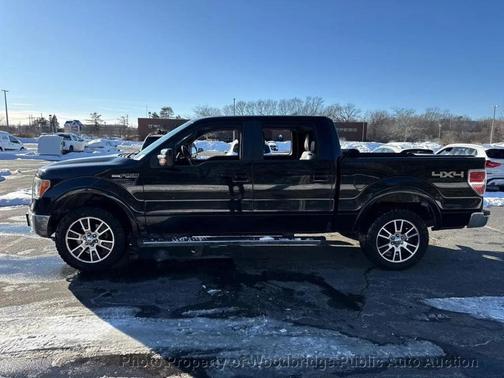 2011 Ford F-150 Lariat