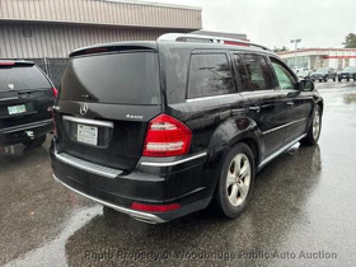 2010 Mercedes-Benz GL-Class 4MATIC