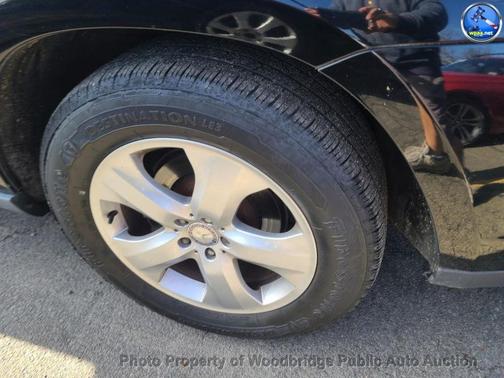 2010 Mercedes-Benz GL-Class 4MATIC