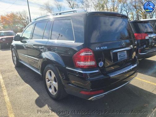 2010 Mercedes-Benz GL-Class 4MATIC