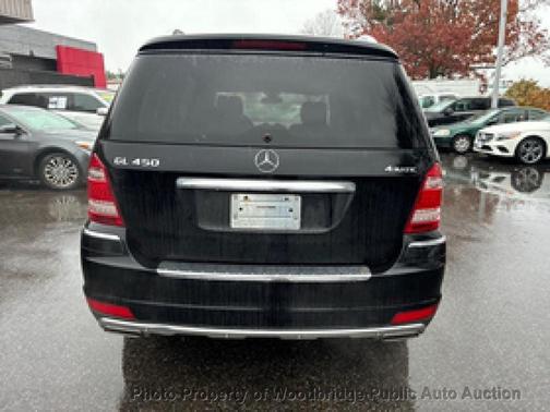 2010 Mercedes-Benz GL-Class 4MATIC