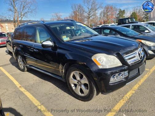 2010 Mercedes-Benz GL-Class 4MATIC