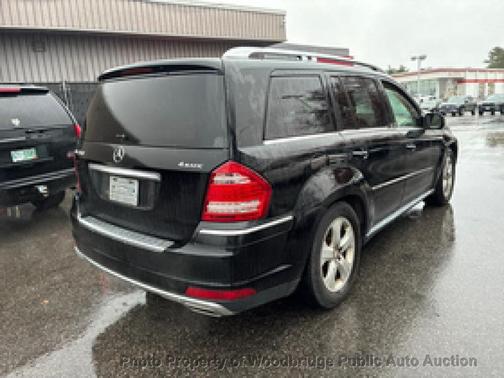 2010 Mercedes-Benz GL-Class 4MATIC