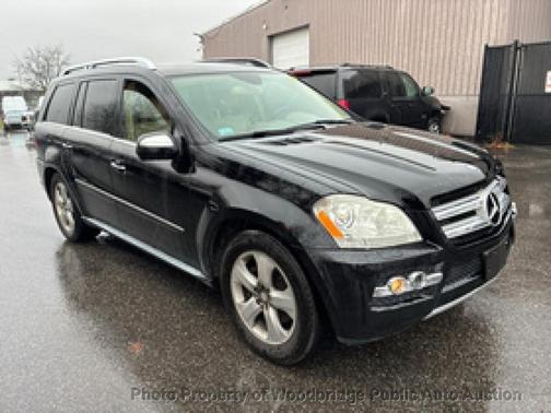 2010 Mercedes-Benz GL-Class 4MATIC