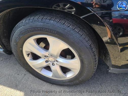 2010 Mercedes-Benz GL-Class 4MATIC