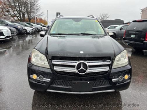 2010 Mercedes-Benz GL-Class 4MATIC