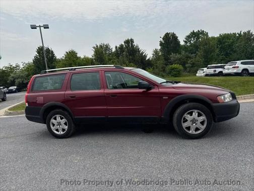 2006 Volvo XC70 Volvo Ocean Race Edition