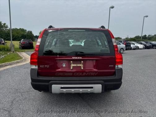 2006 Volvo XC70 Volvo Ocean Race Edition