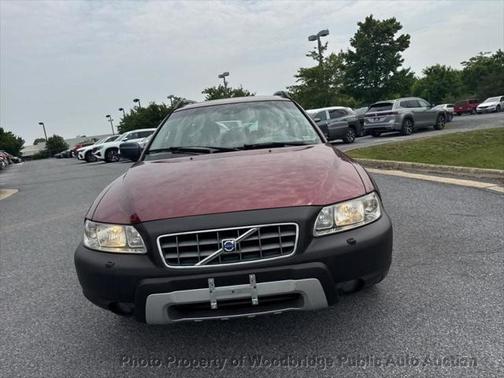 2006 Volvo XC70 Volvo Ocean Race Edition
