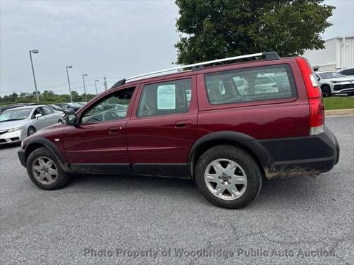 2006 Volvo XC70 Volvo Ocean Race Edition