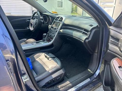 2013 Chevrolet Malibu 2LZ