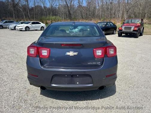 2013 Chevrolet Malibu 2LZ