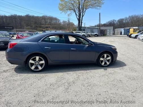 2013 Chevrolet Malibu 2LZ
