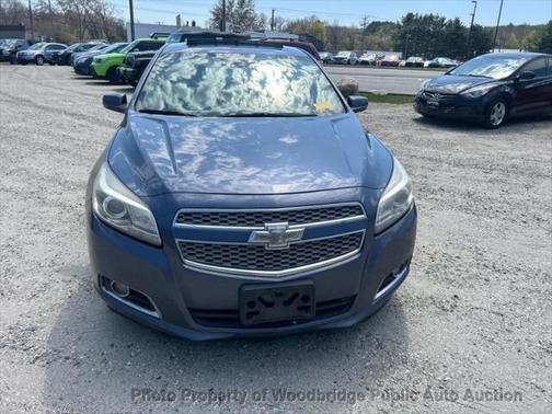 2013 Chevrolet Malibu 2LZ